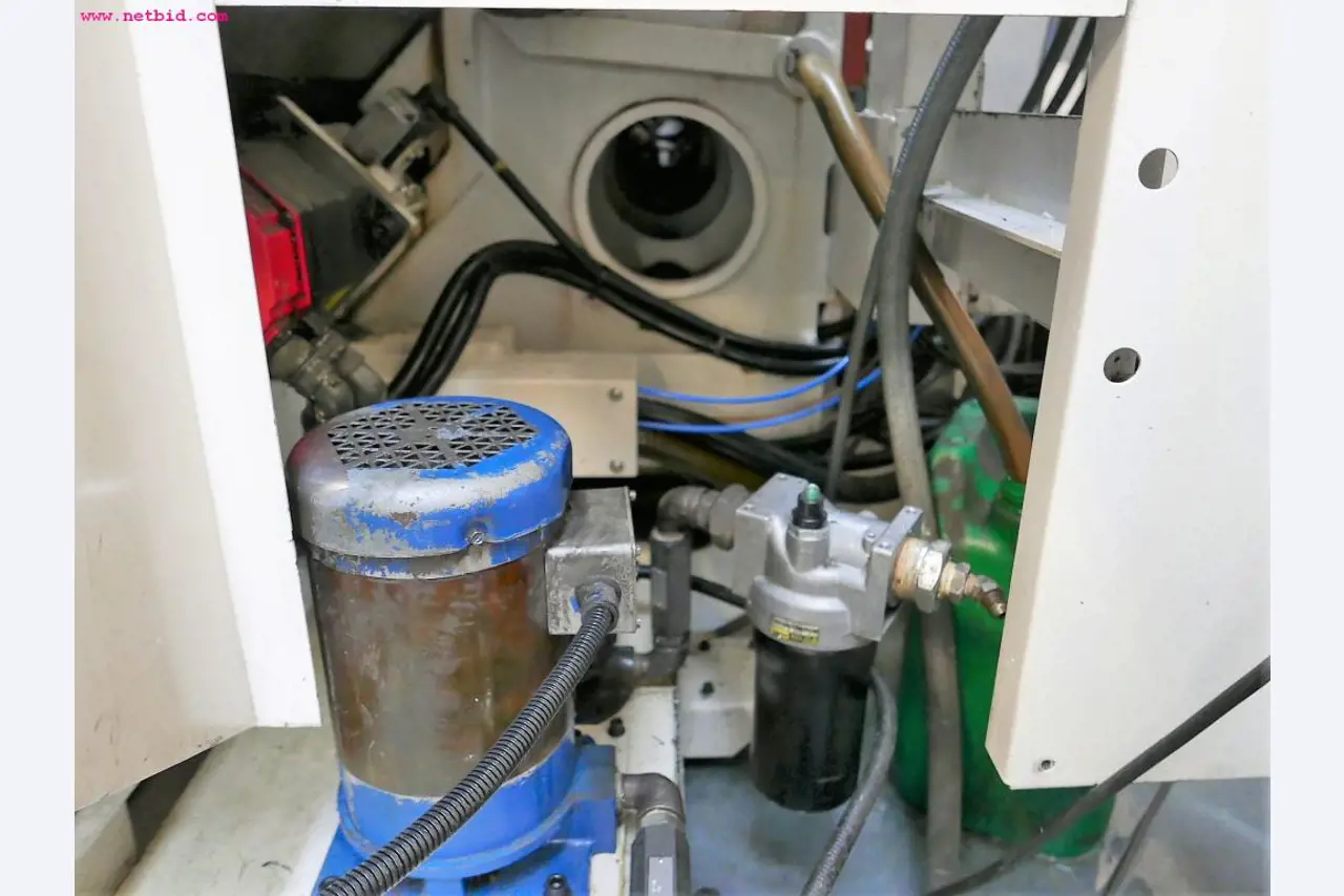 CNC-Dreh- und Fräsmaschinen-18