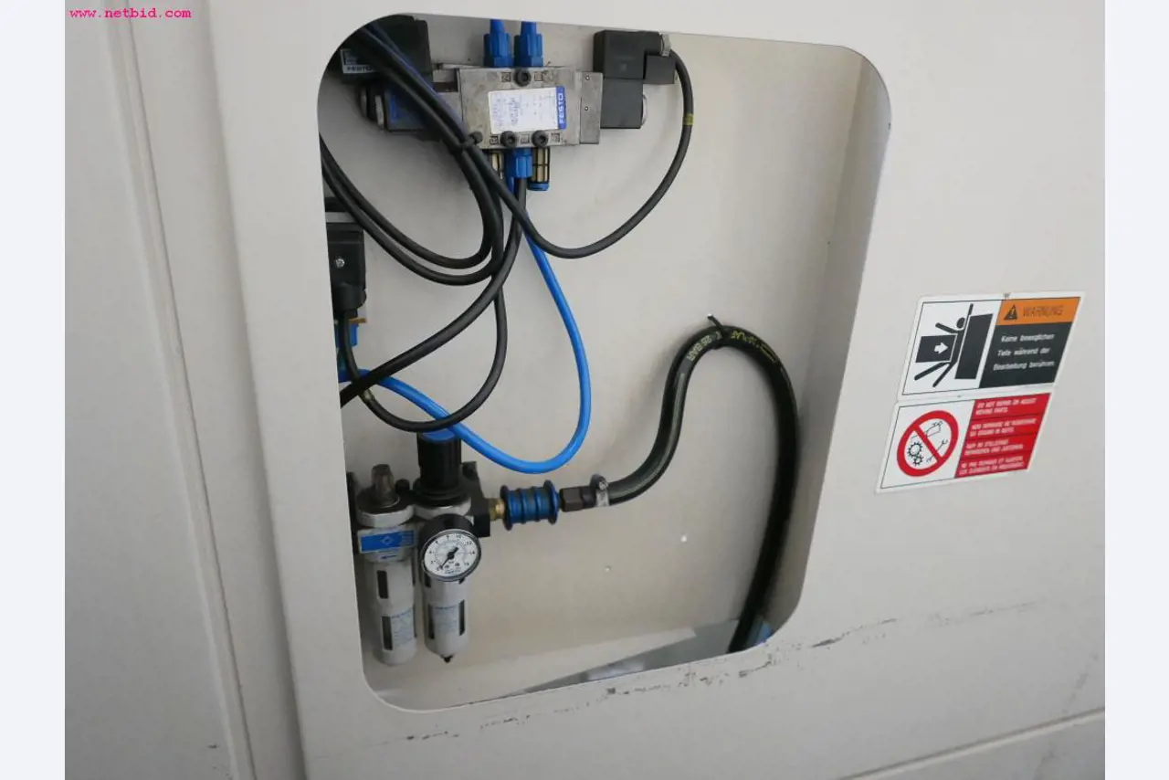 CNC-Dreh- und Fräsmaschinen-19