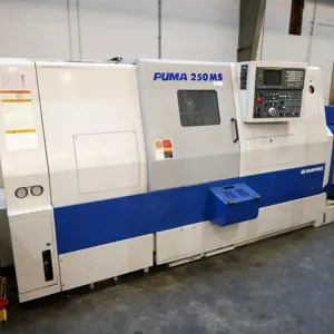 CNC Turning Center(Lathe) Daewoo Puma 250MS