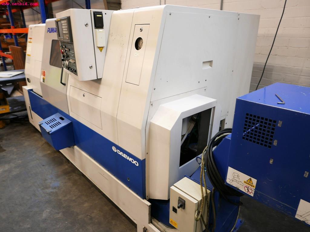CNC turning and milling machines-2