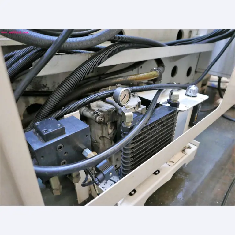 CNC-Dreh- und Fräsmaschinen-3