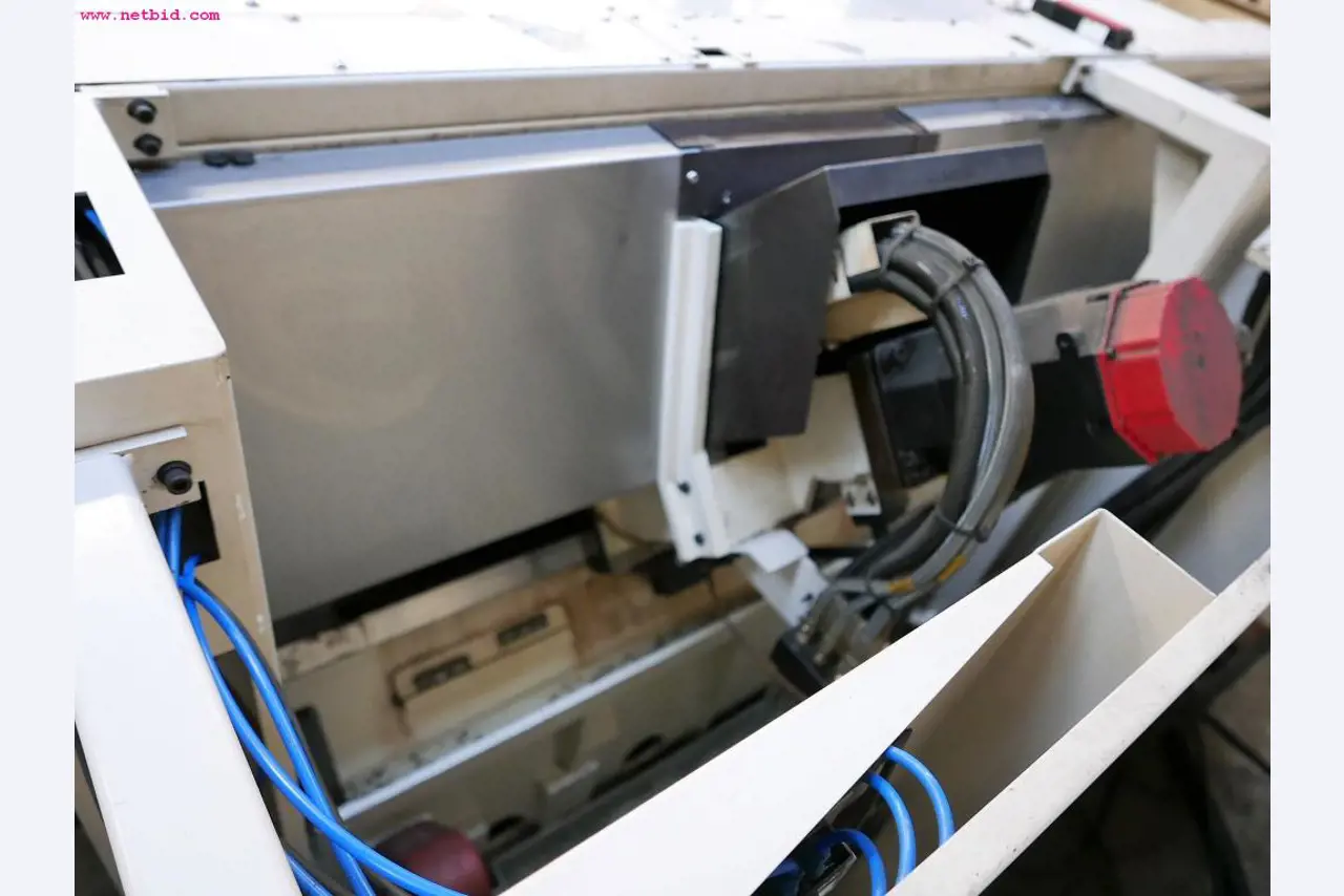 CNC-Dreh- und Fräsmaschinen-4