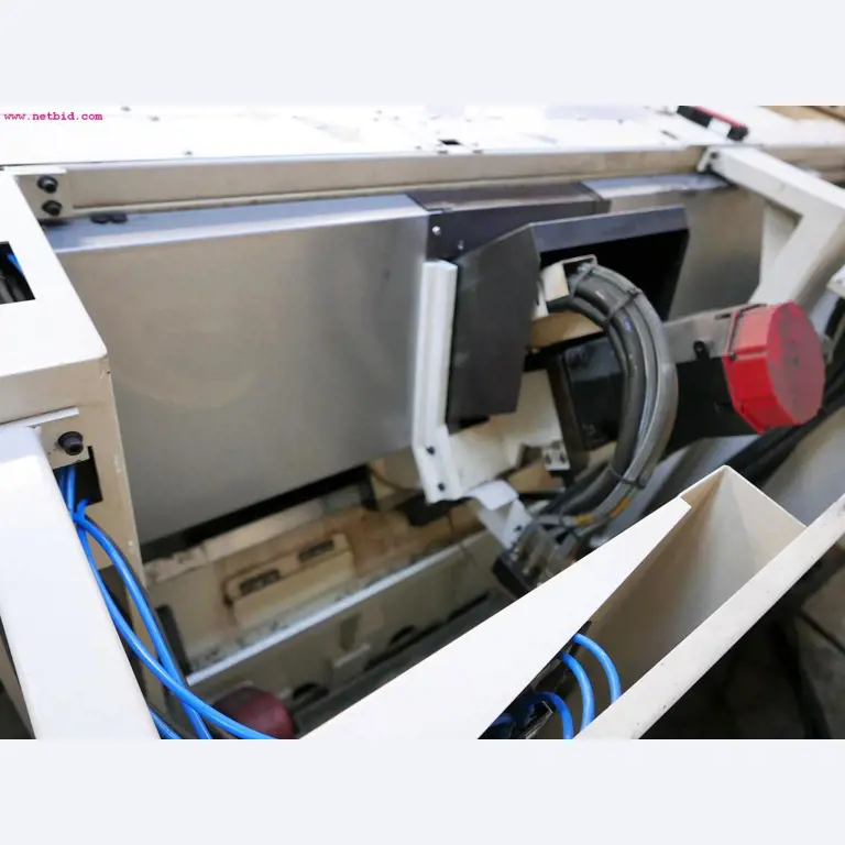 CNC-Dreh- und Fräsmaschinen-4