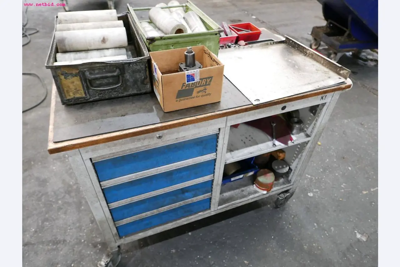 CNC-Dreh- und Fräsmaschinen-5