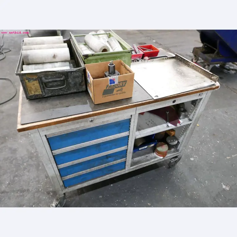 CNC-Dreh- und Fräsmaschinen-5