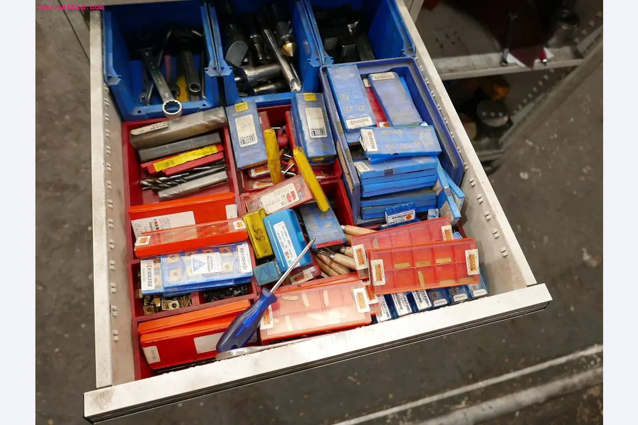 CNC-Dreh- und Fräsmaschinen-6