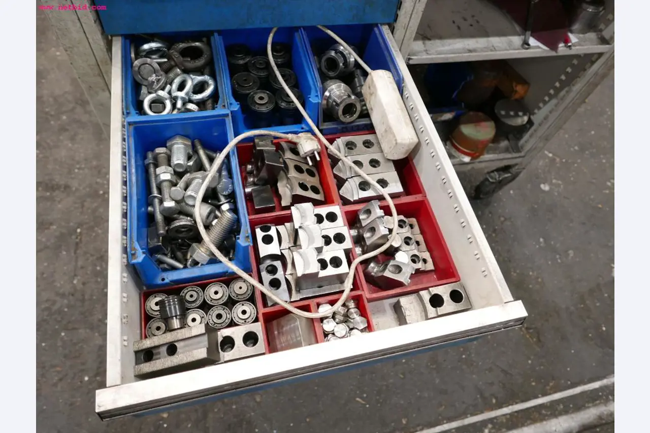 CNC-Dreh- und Fräsmaschinen-7