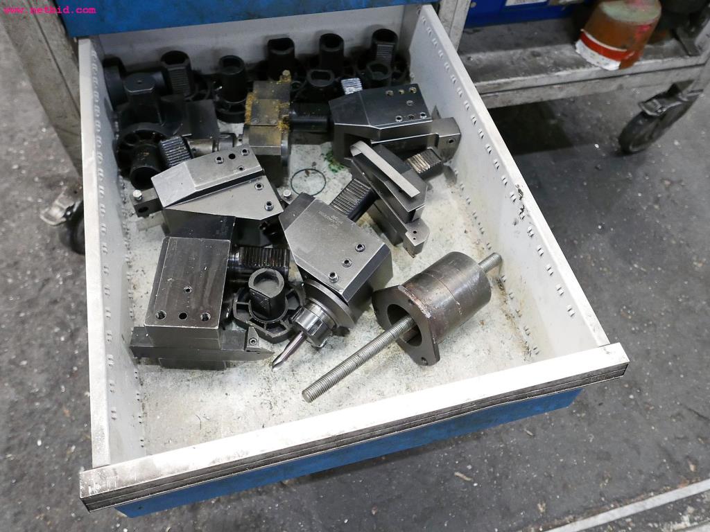 CNC turning and milling machines-9