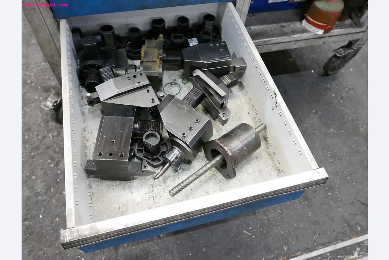 CNC-Dreh- und Fräsmaschinen-9