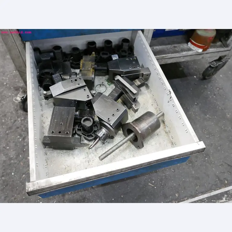 CNC-Dreh- und Fräsmaschinen-9