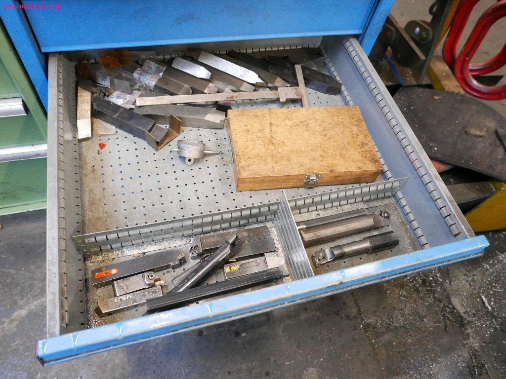 CNC turning and milling machines-12