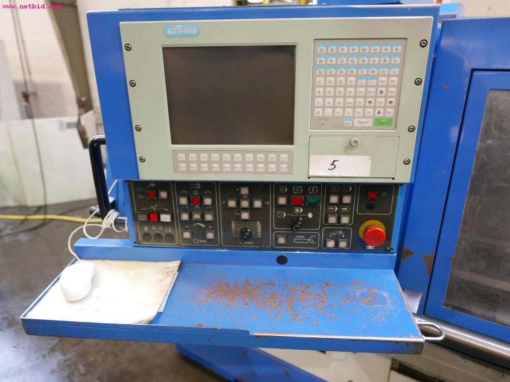 CNC turning and milling machines-16
