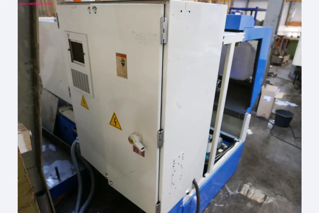 CNC turning and milling machines-18