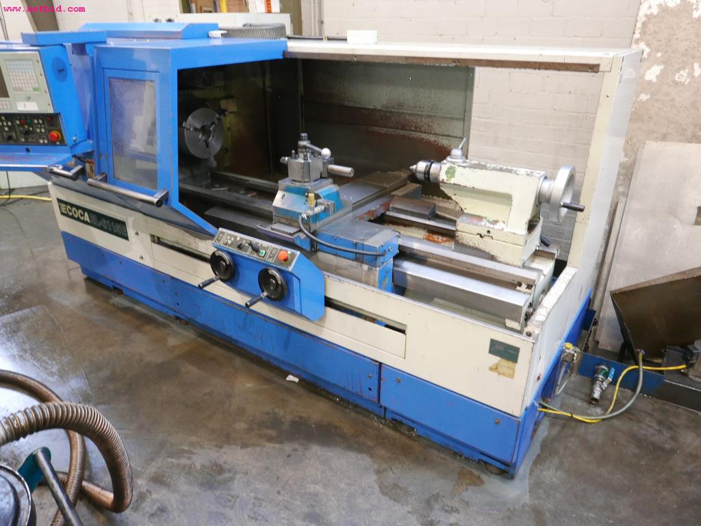 CNC turning and milling machines-1