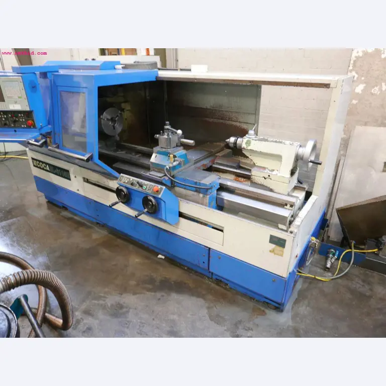 CNC turning and milling machines-1