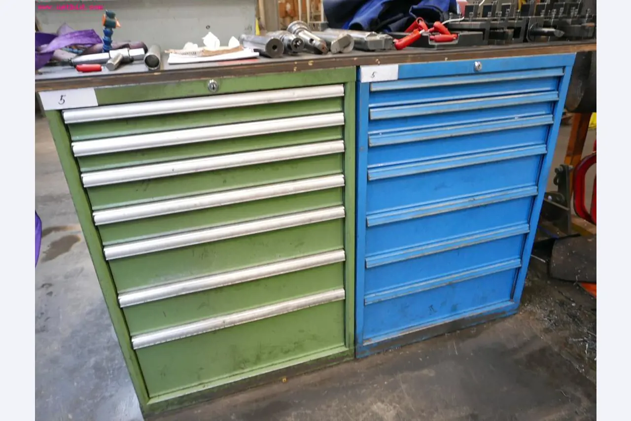 CNC turning and milling machines-21