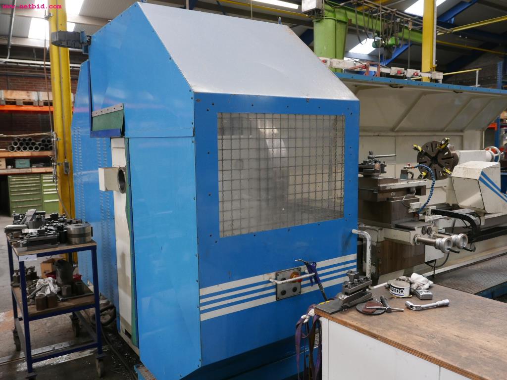 Tornos e fresadoras CNC-11