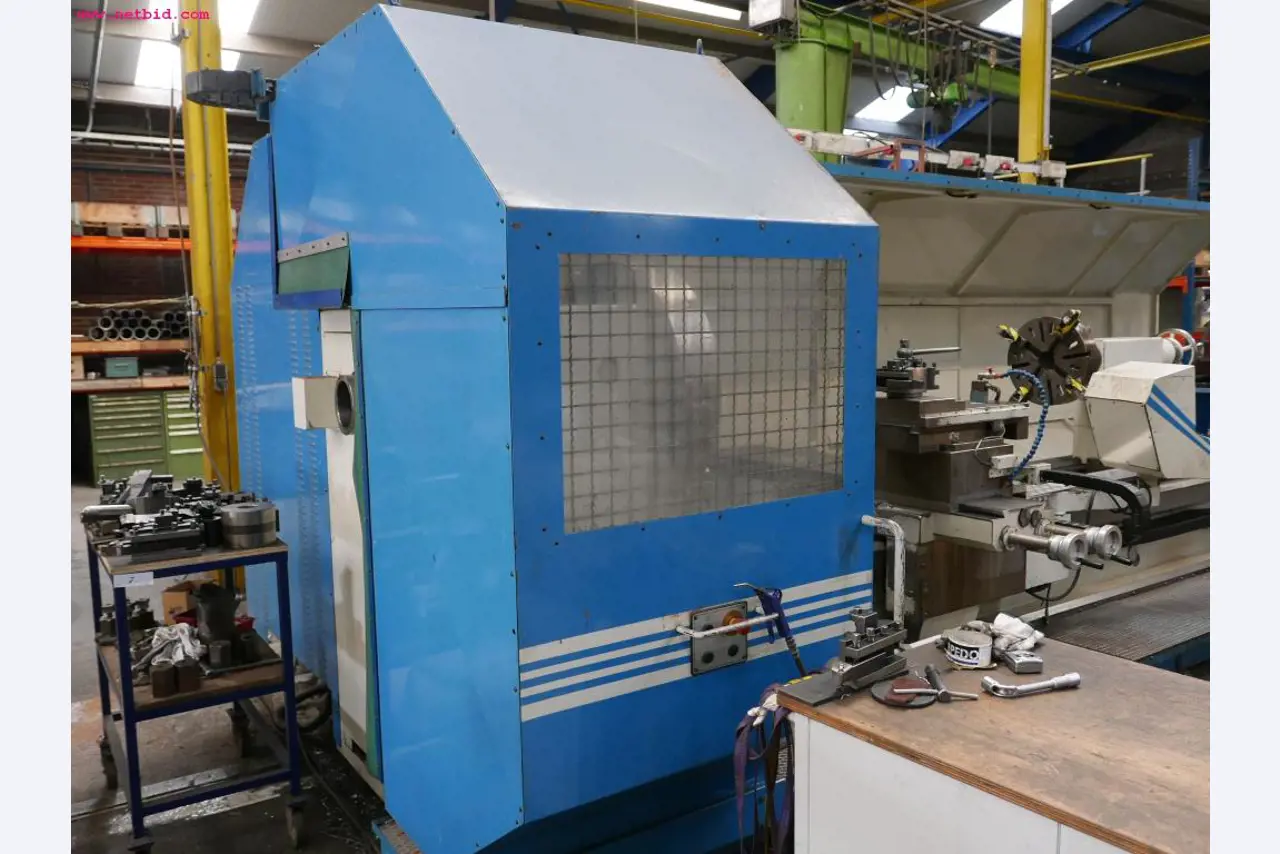 Tornos e fresadoras CNC-11