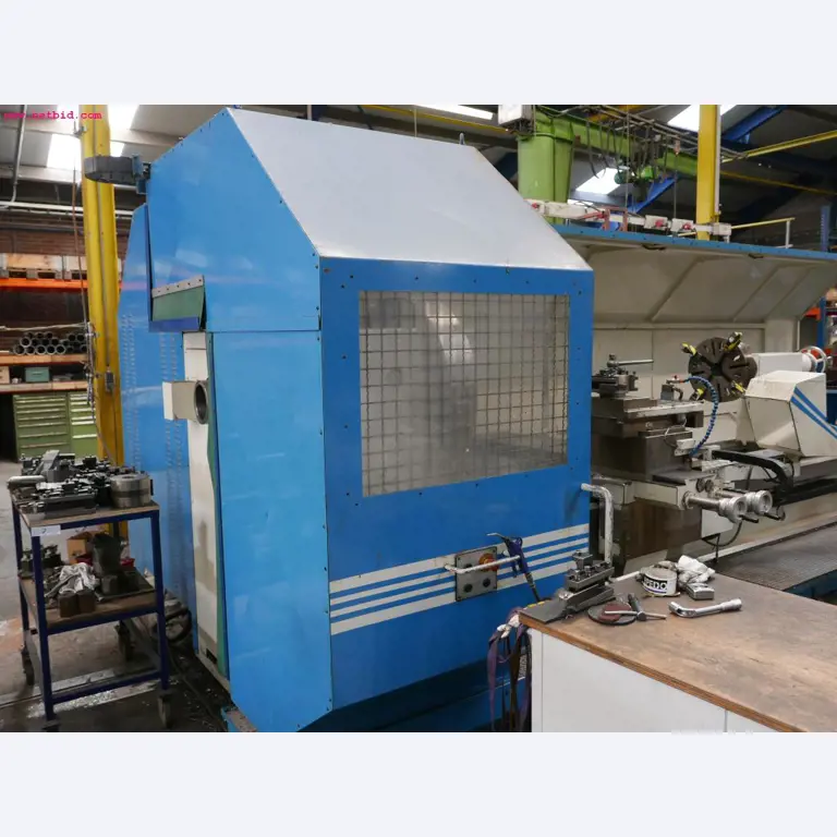 Tornos e fresadoras CNC-11