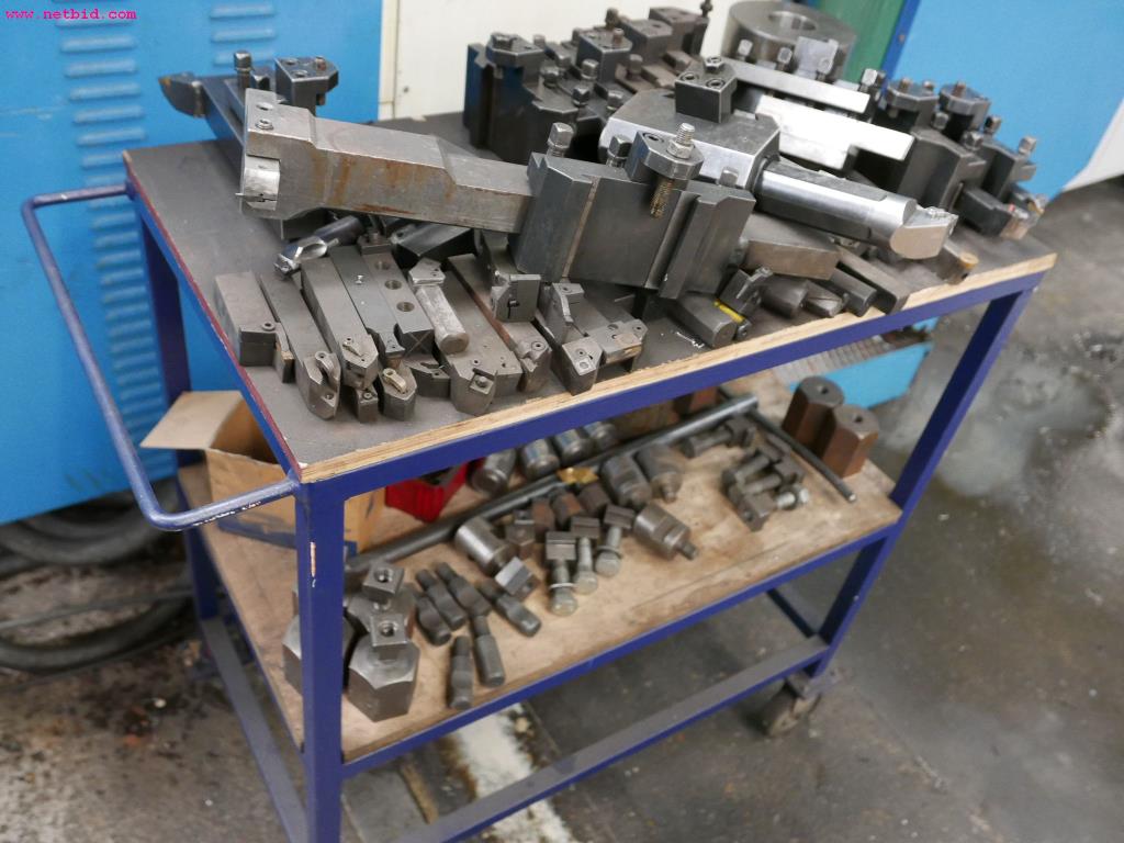 Tornos e fresadoras CNC-12