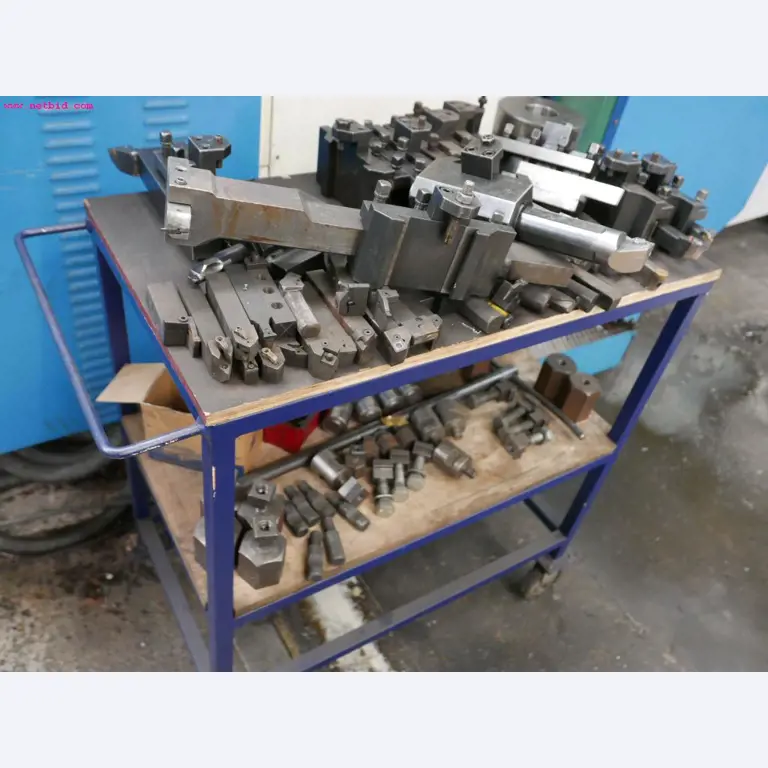 Tornos e fresadoras CNC-12