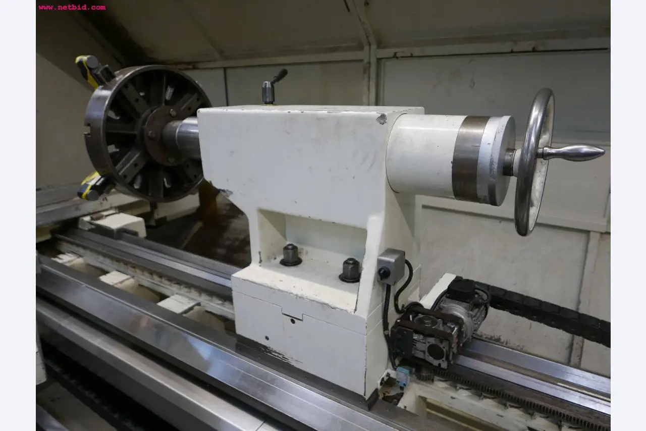 Tornos e fresadoras CNC-13