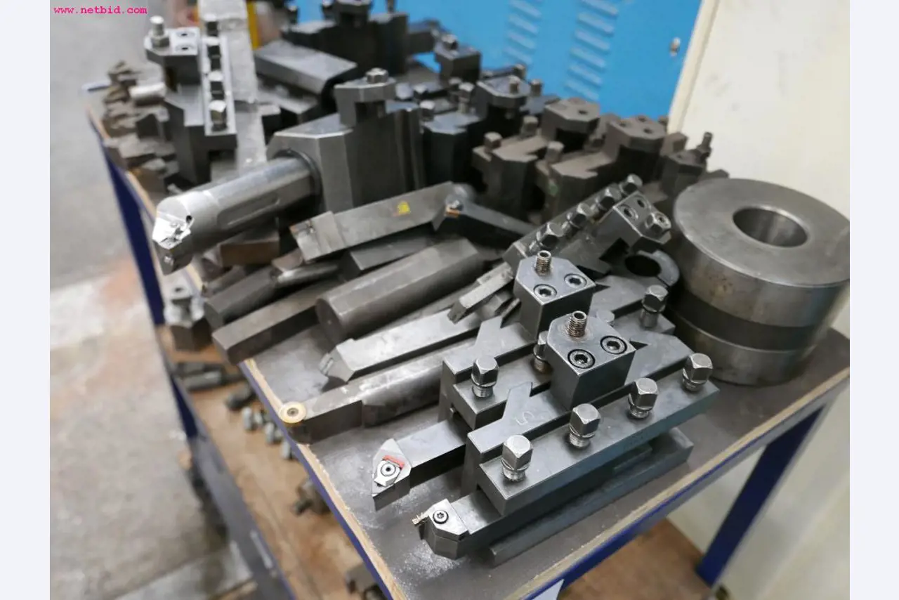 Tornos e fresadoras CNC-14