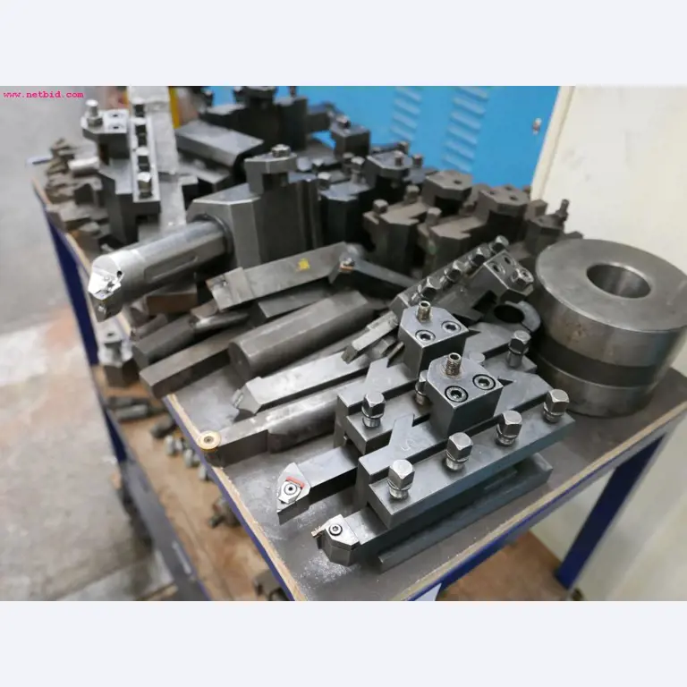 Tornos e fresadoras CNC-14