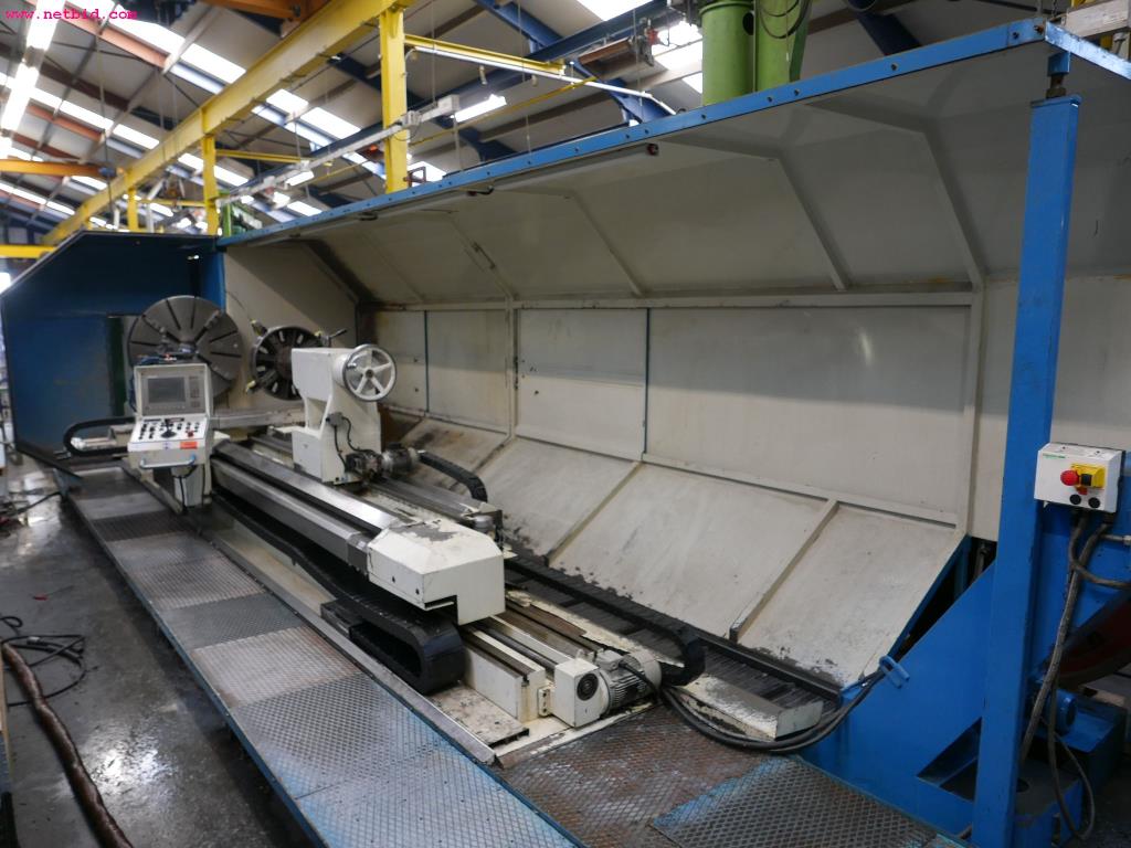 Tornos e fresadoras CNC-1