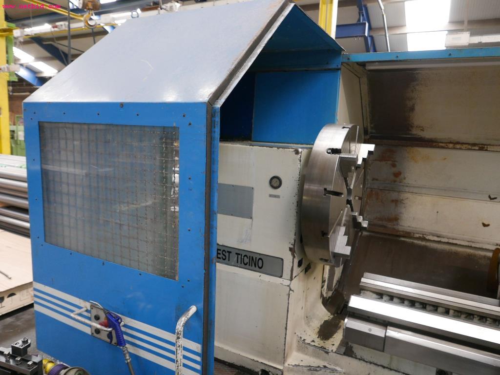 Tornos e fresadoras CNC-23