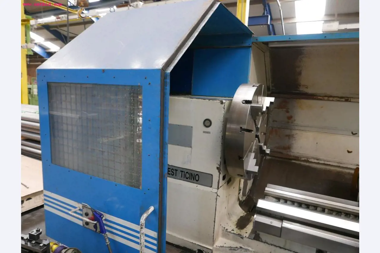 Tornos e fresadoras CNC-23