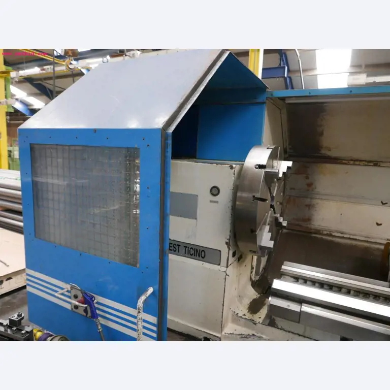 Tornos e fresadoras CNC-23