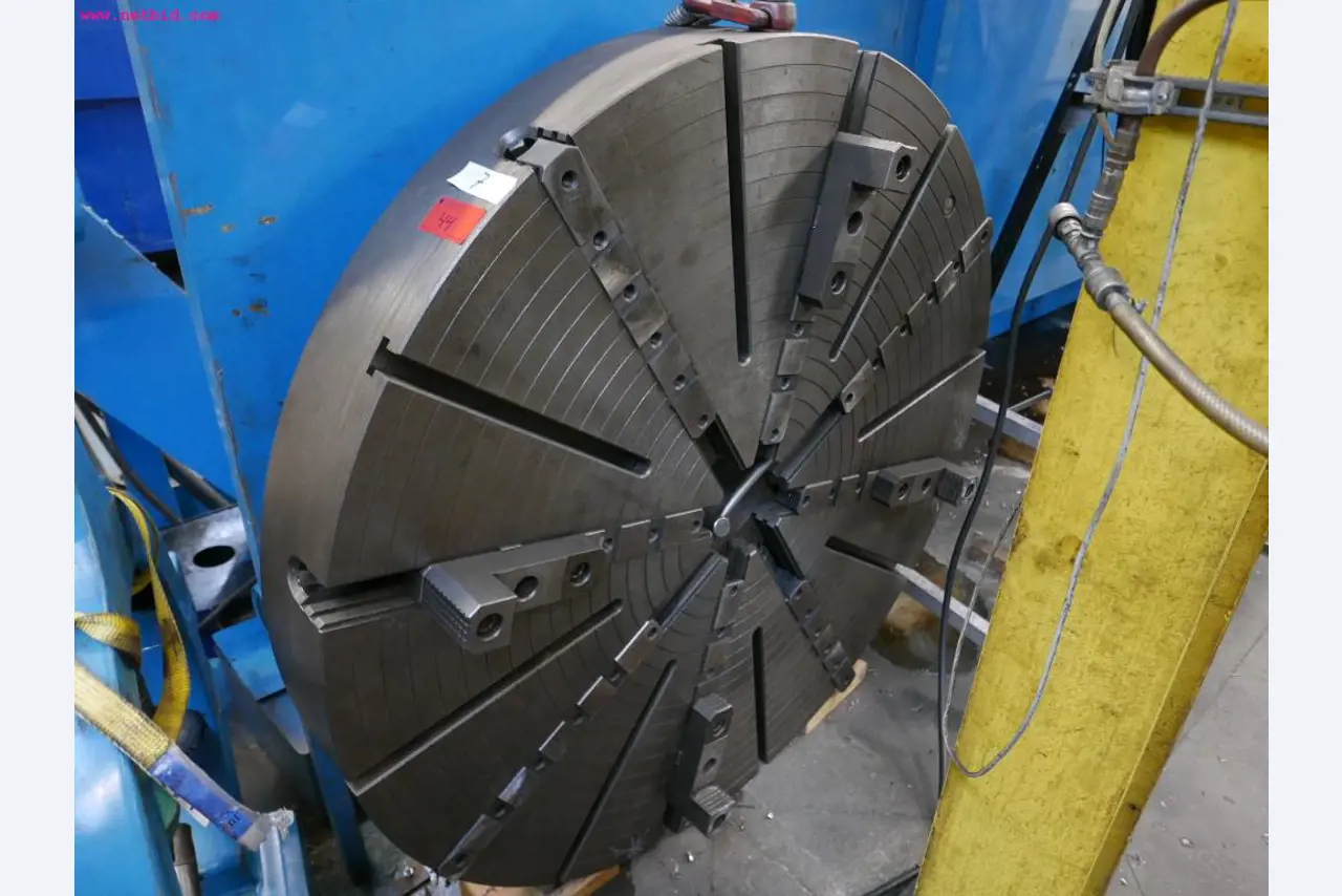 Tornos e fresadoras CNC-4