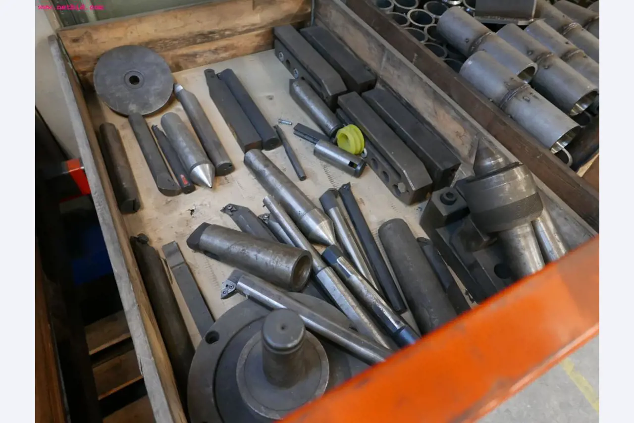 Tornos e fresadoras CNC-6