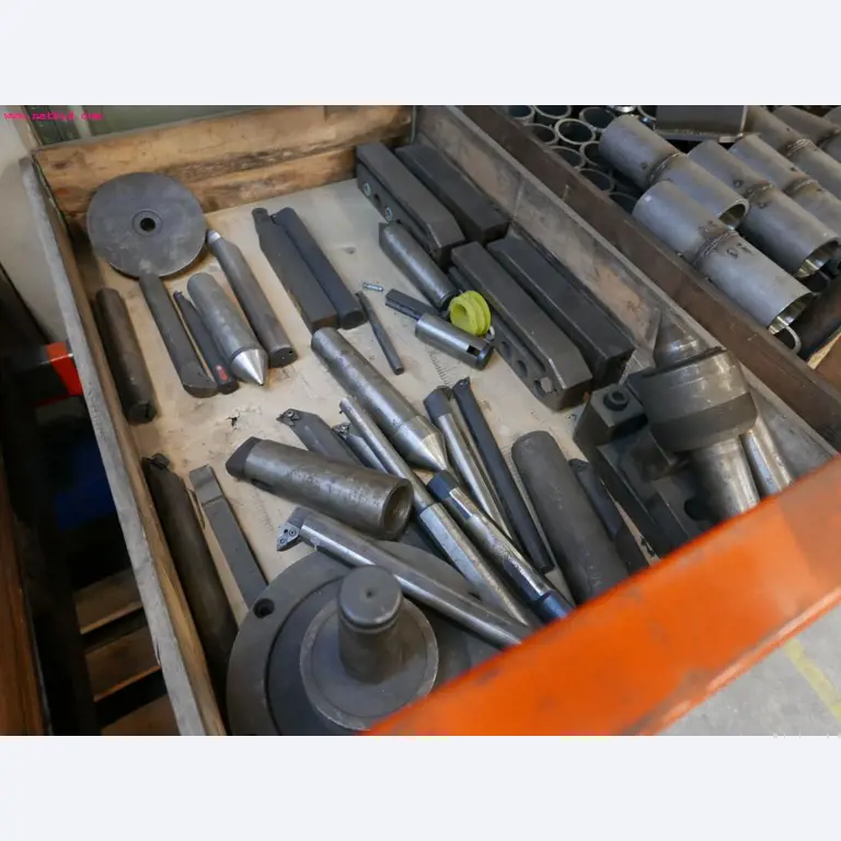 Tornos e fresadoras CNC-6