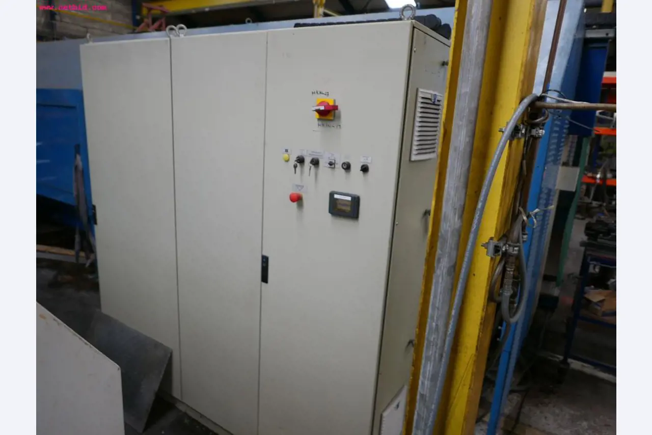 Tornos e fresadoras CNC-9