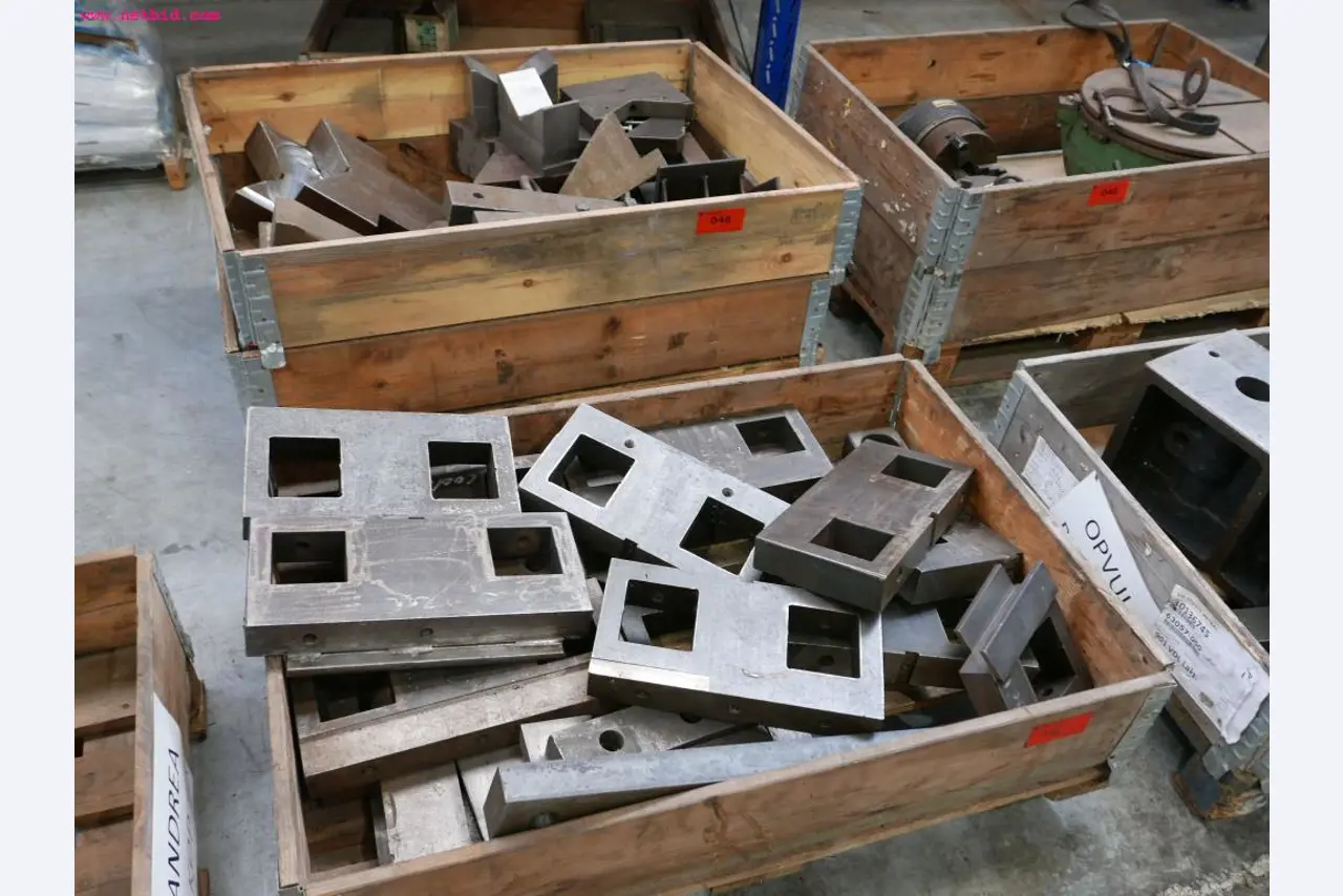 Tornos e fresadoras CNC-1