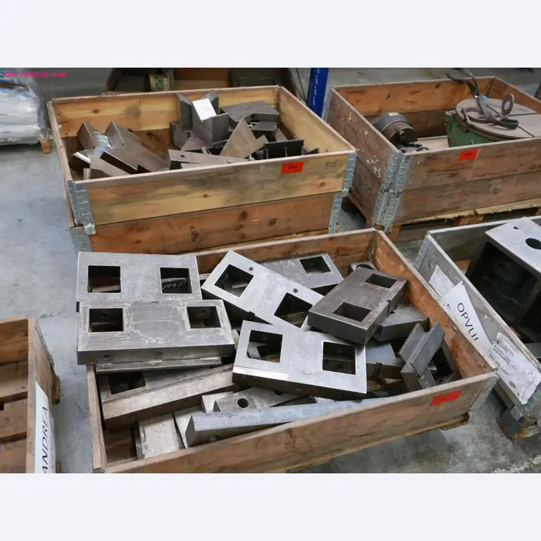 Tornos e fresadoras CNC-1