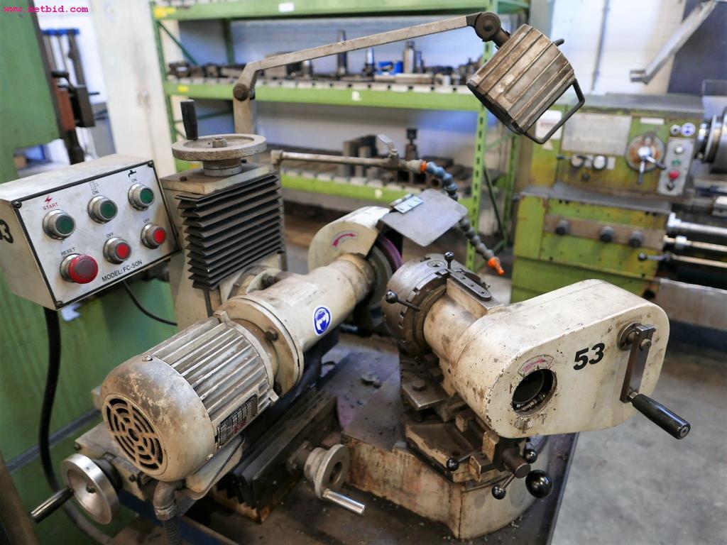CNC turning and milling machines-2