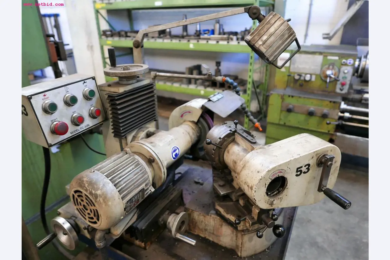 CNC turning and milling machines-2