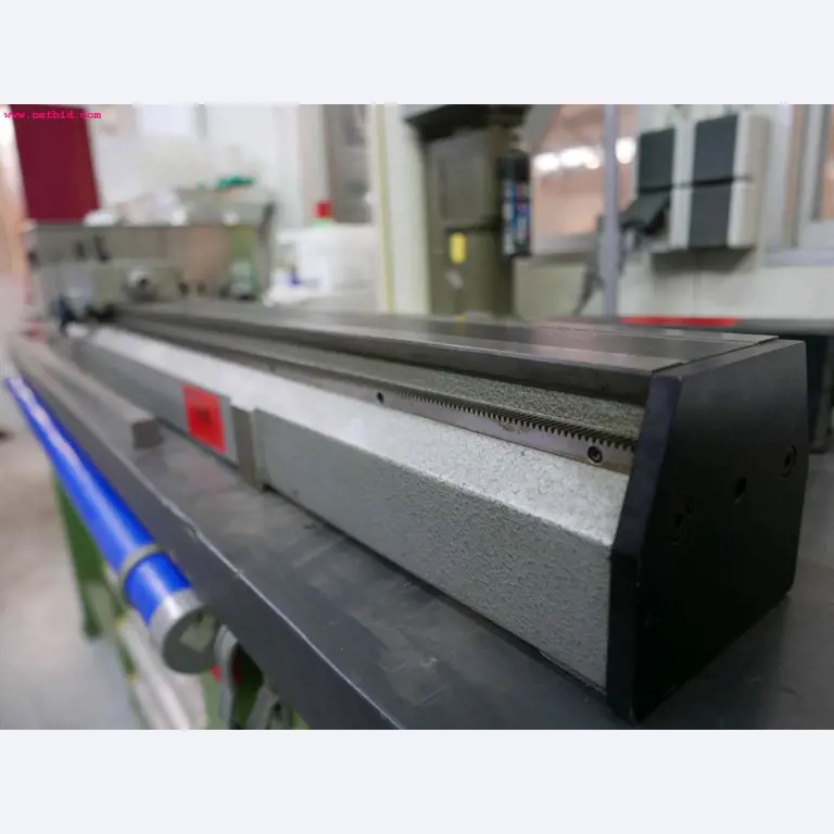 Tornos e fresadoras CNC-3