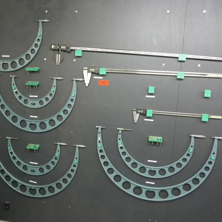 1 Posten Micrometer Mitutoyo