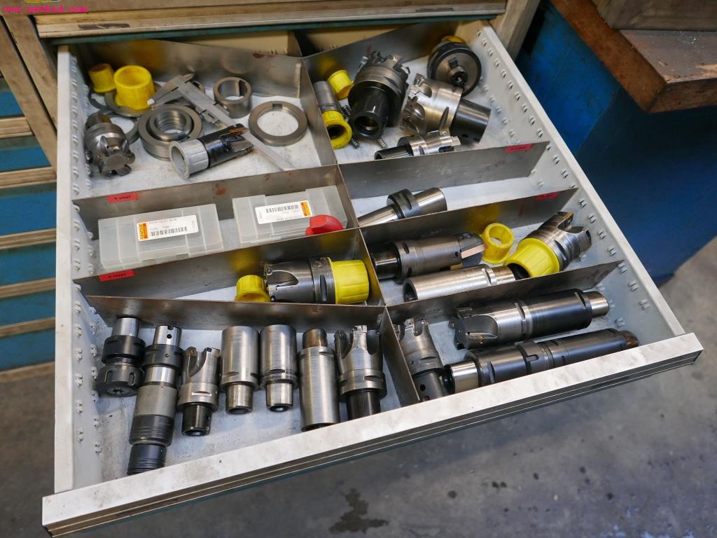 CNC turning and milling machines-4