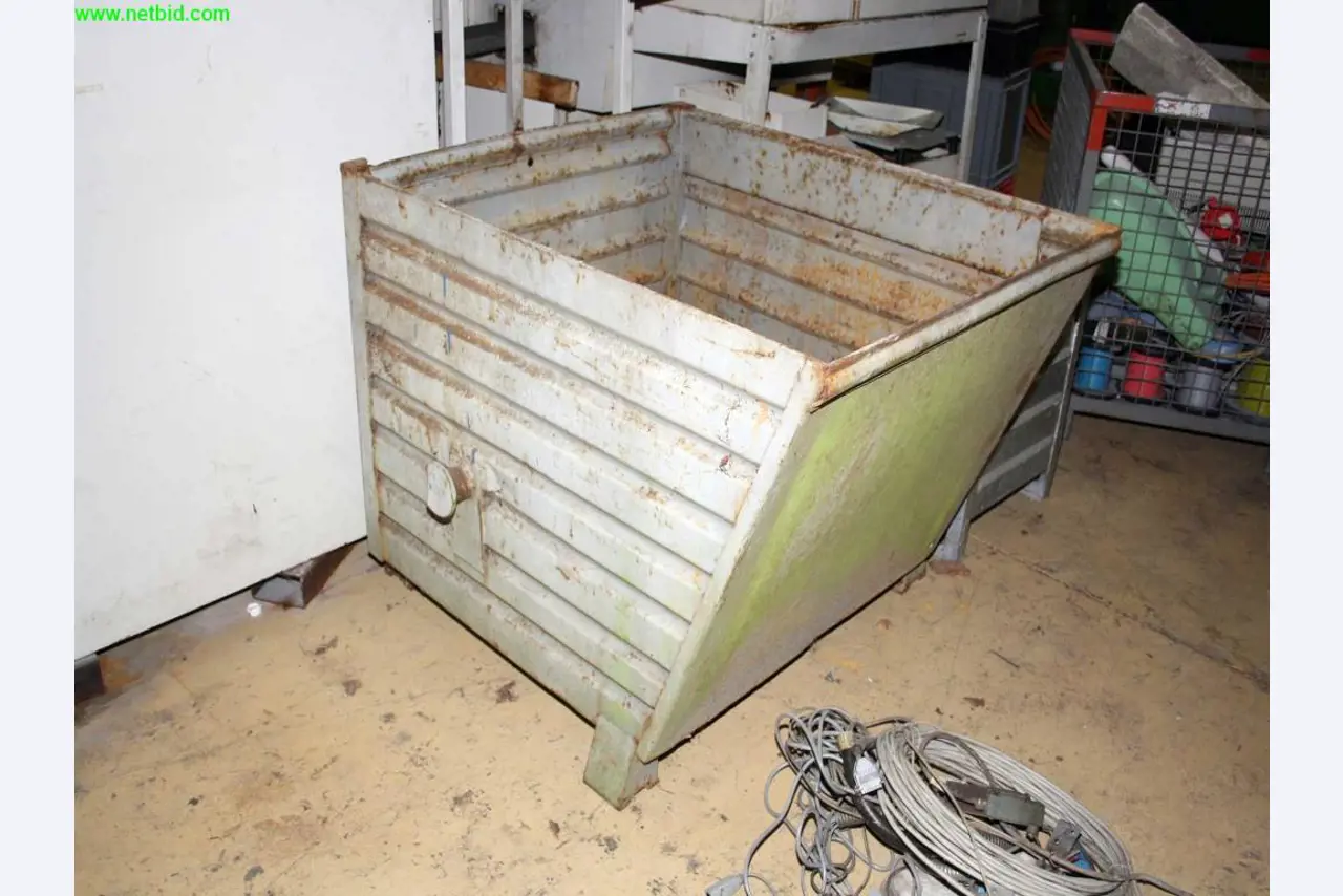 well-maintained machines from a workshop liquidation<br> -6