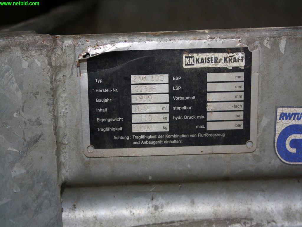 well-maintained machines from a workshop liquidation<br> -7