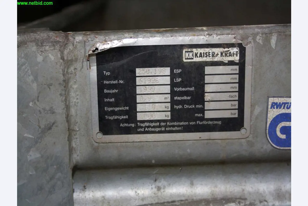 well-maintained machines from a workshop liquidation<br> -7