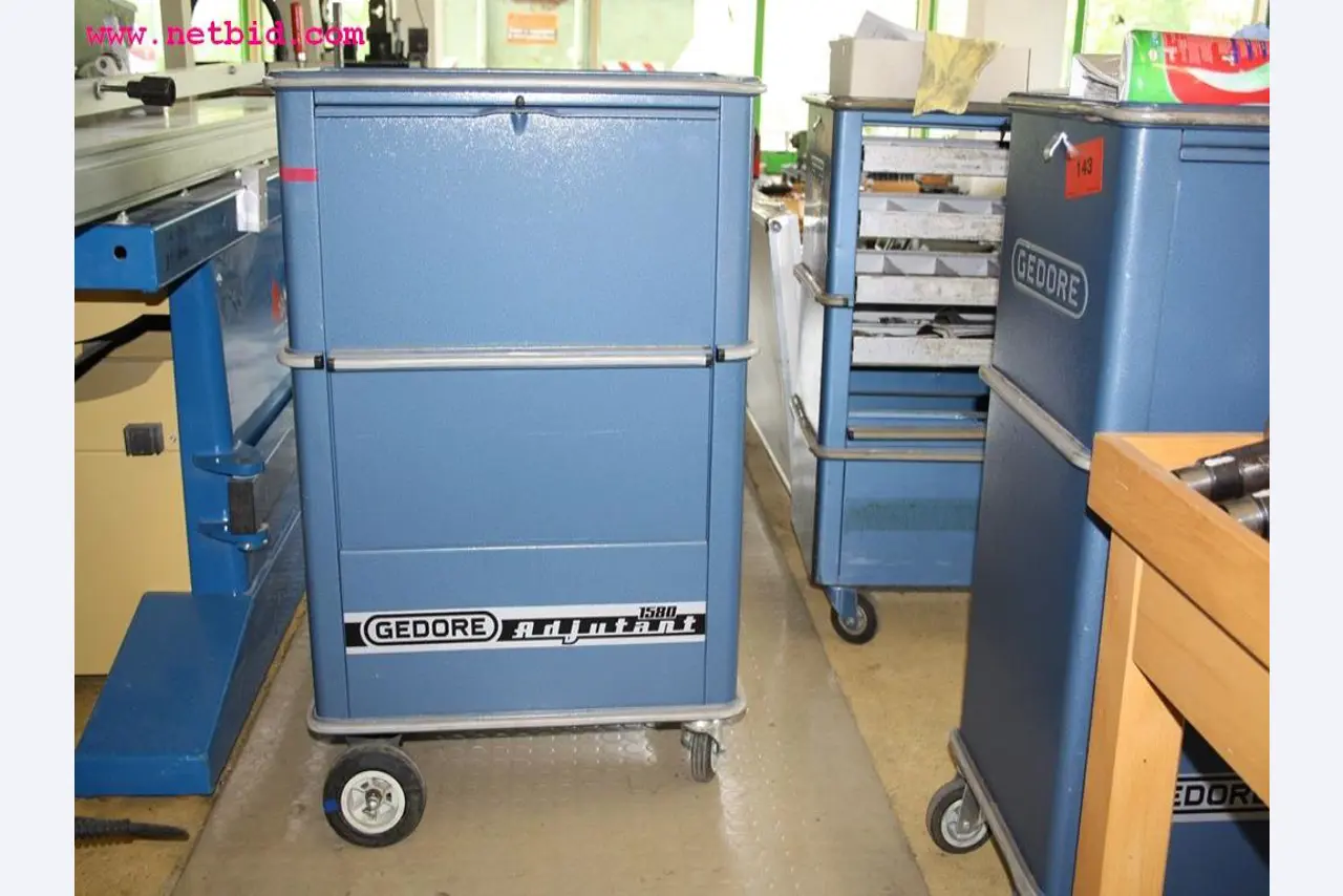 well-maintained machines from a workshop liquidation<br> -1