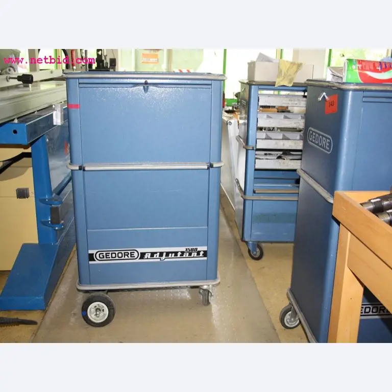 well-maintained machines from a workshop liquidation<br> -1
