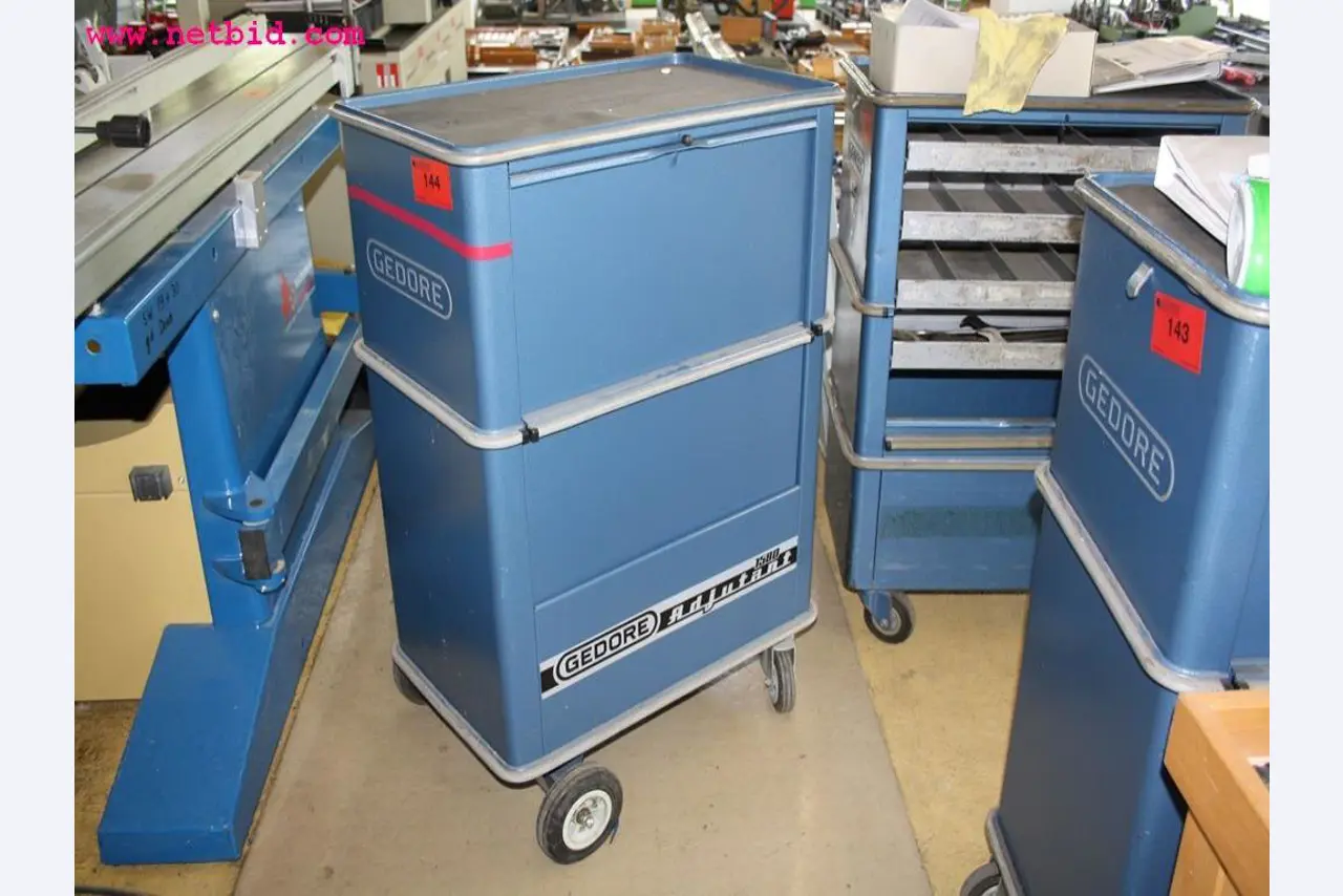 well-maintained machines from a workshop liquidation<br> -2