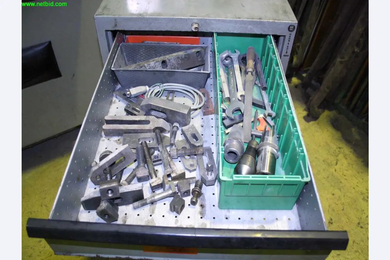 well-maintained machines from a workshop liquidation<br> -4